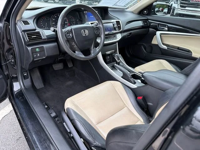Used 2015 Black Honda EX-L image 19