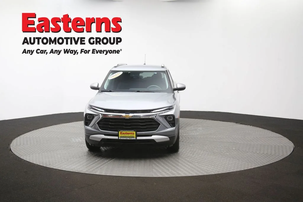 Used 2024 Gray Chevrolet LT image 51