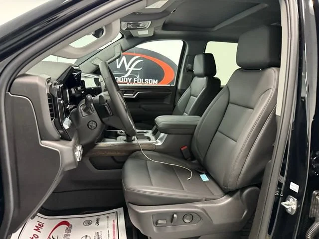 New 2026 Onyx Black GMC SLT image 11