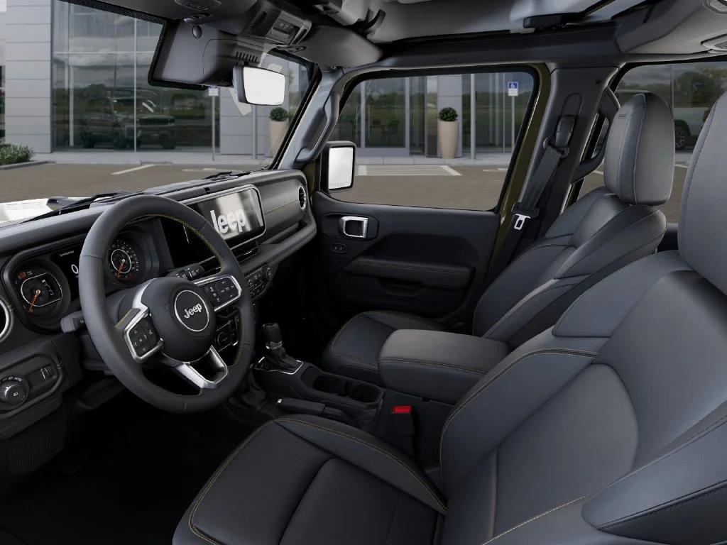 New 2026 41 Exterior Paint Jeep Sahara image 22
