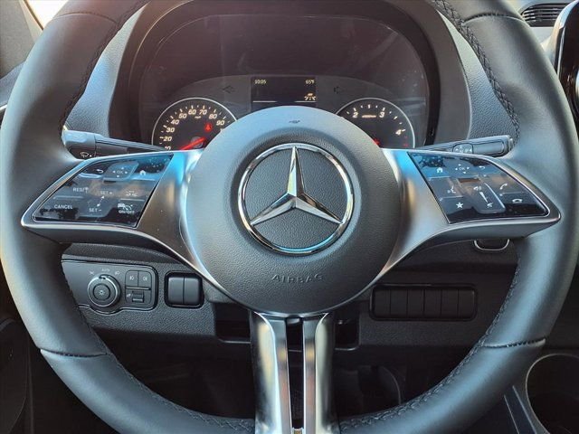 New 2026 Arctic White Mercedes-Benz Cargo 144 WB image 10