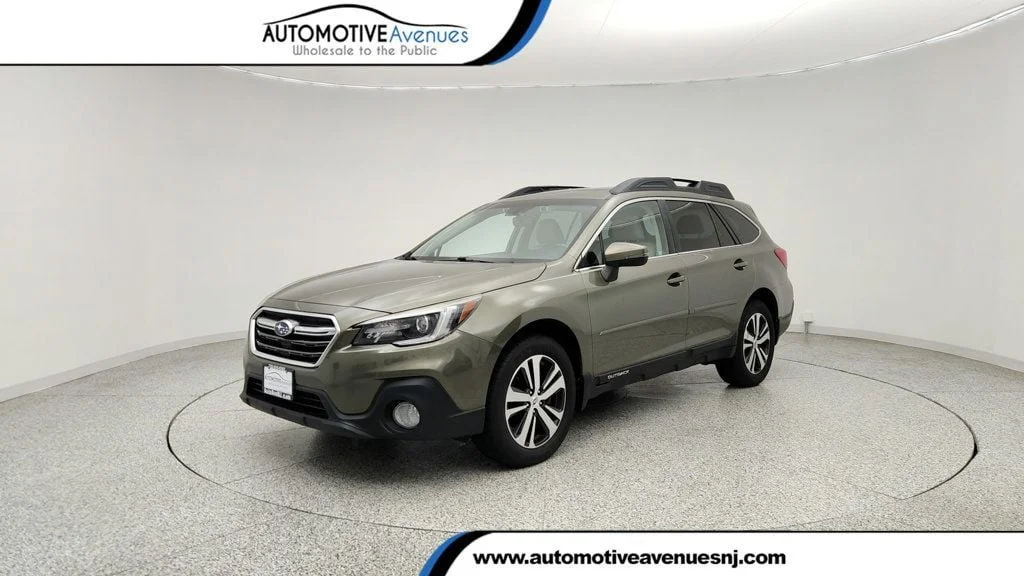 2018 Subaru Outback