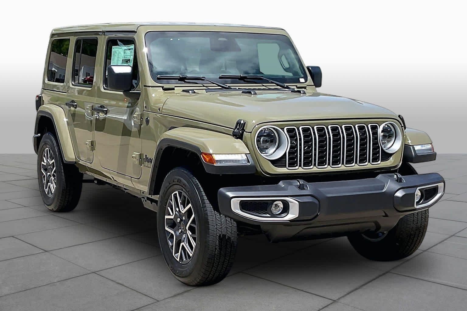 New 2026 41 Exterior Paint Jeep Sahara image 2