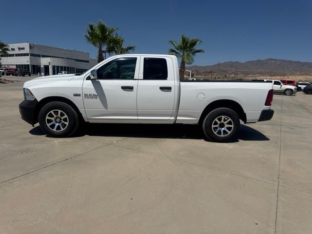 Used 2014 RAM Ram 1500 Pickup Tradesman with VIN 1C6RR6FT8ES148496 for sale in Lake Havasu City, AZ