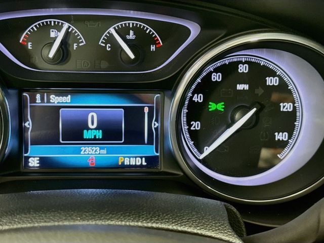Used 2019 Alloy Metallic Buick Essence image 12