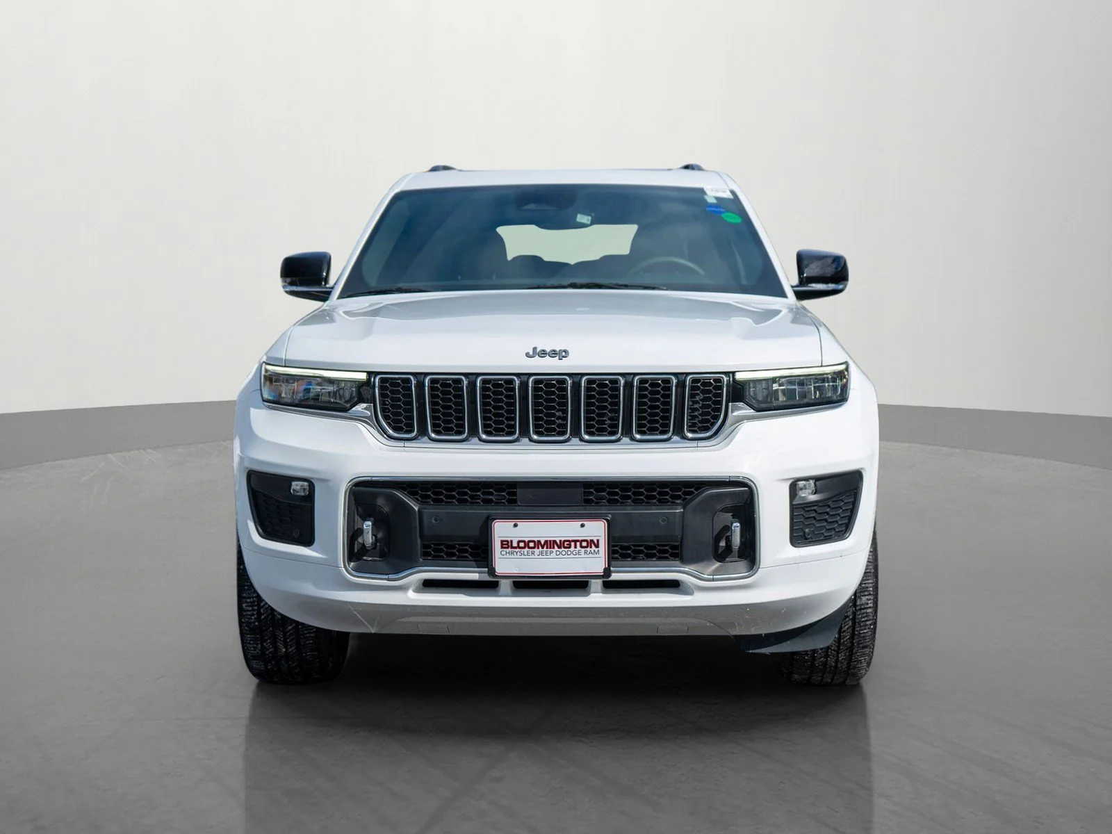 Used 2023 Jeep Grand Cherokee L Overland with VIN 1C4RJKDG6P8737433 for sale in Minneapolis, Minnesota