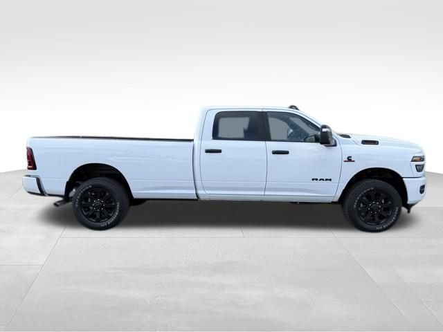 New 2026 Bright White Clear-Coat Exterior Paint RAM Big Horn image 7