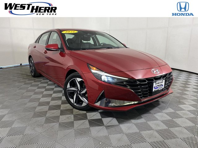 2021 Hyundai Elantra Limited