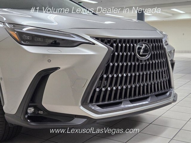 New 2026 Atomic Silver Lexus LUXURY AWD image 9