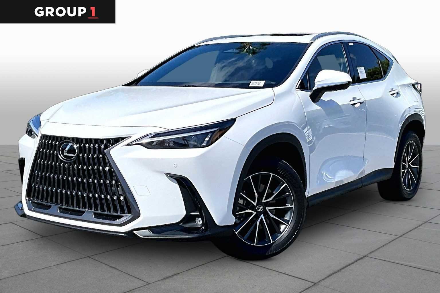 2026 Lexus NX 350h PREMIUM