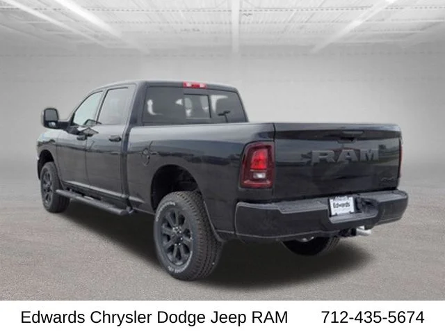 New 2026 Black Ram Tradesman image 6