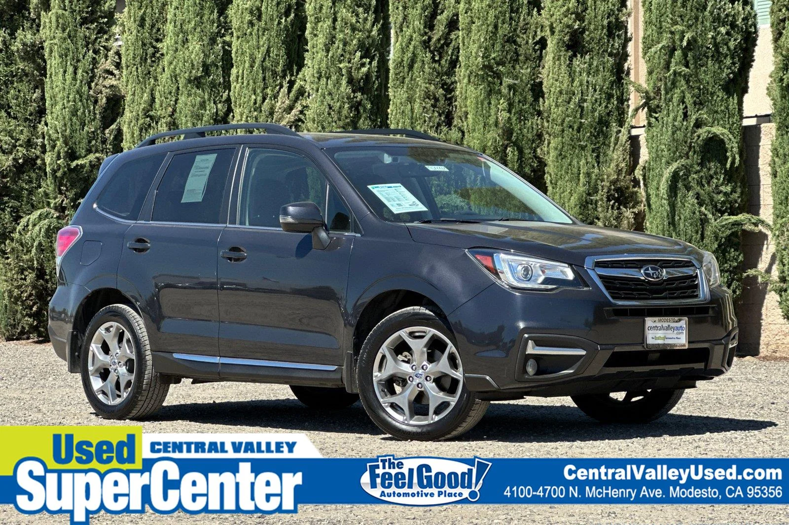 2018 Subaru Forester