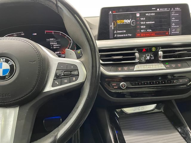 Used 2023 Carbon Black Metallic BMW sDrive30i image 25