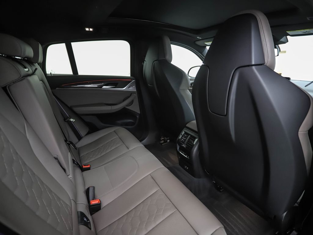 Used 2024 Dark Graphite BMW Base image 26