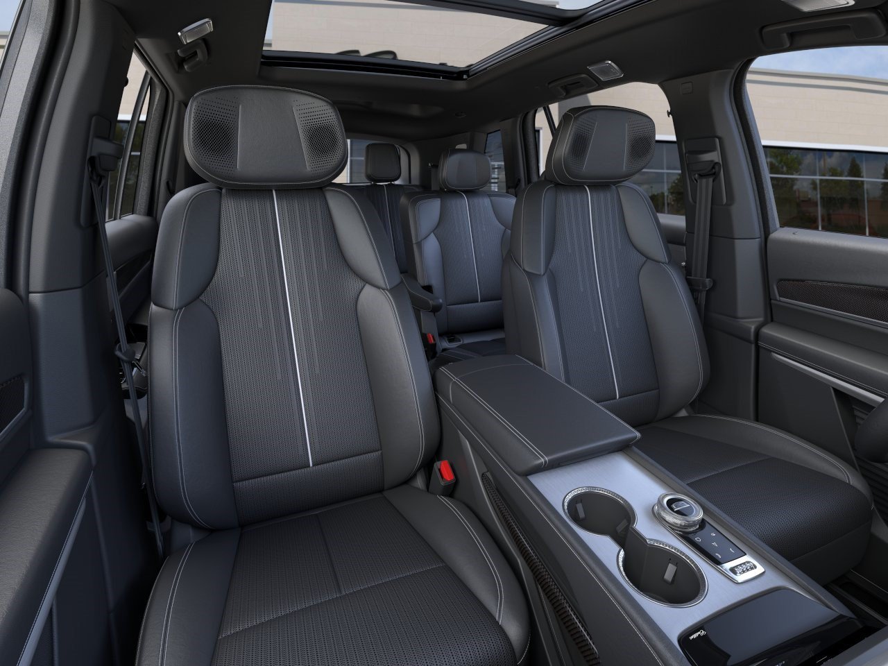 2026 Cadillac VISTIQ Sport - Photo 16