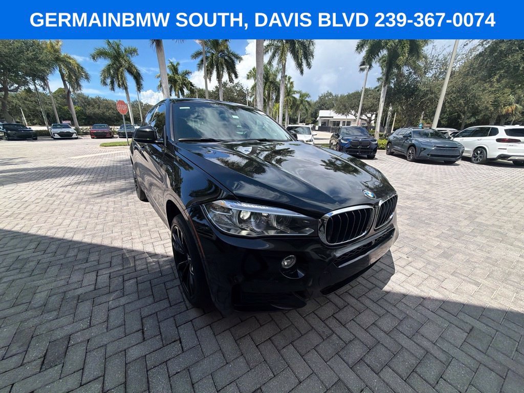 Used 2019 Black Sapphire Metallic BMW xDrive35i image 18