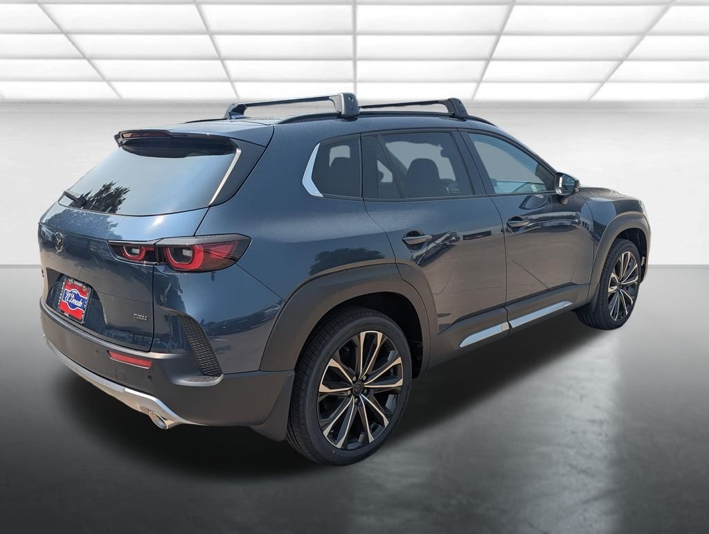 New 2026 Ingot Blue Metallic Mazda 2.5 Turbo Premium Plus AWD image 33