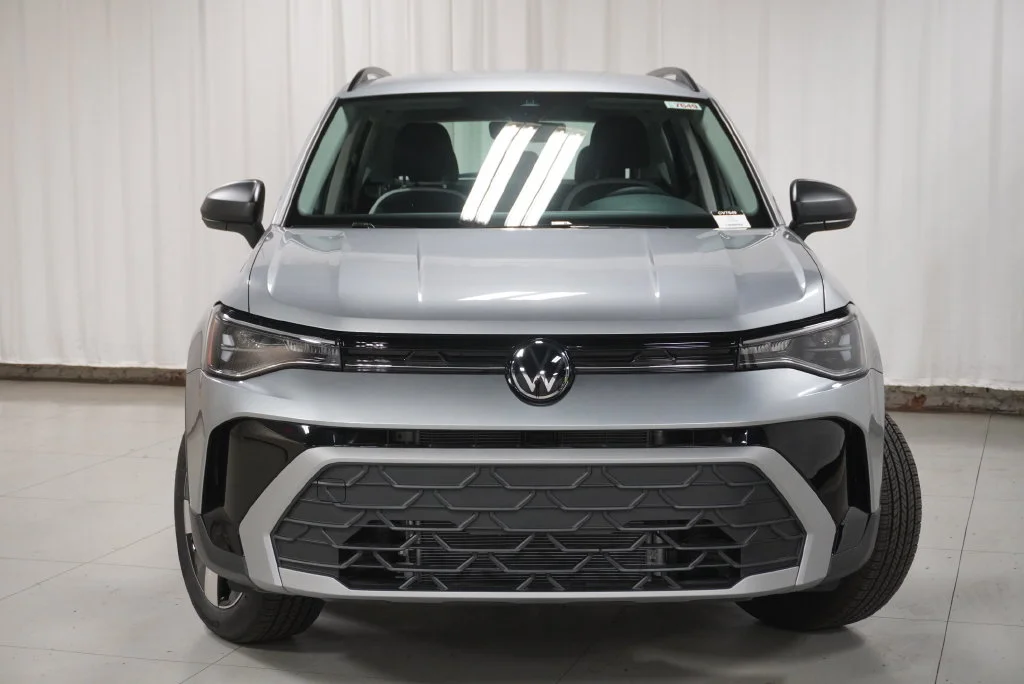 New 2026 Silver Volkswagen 1.5T S image 5