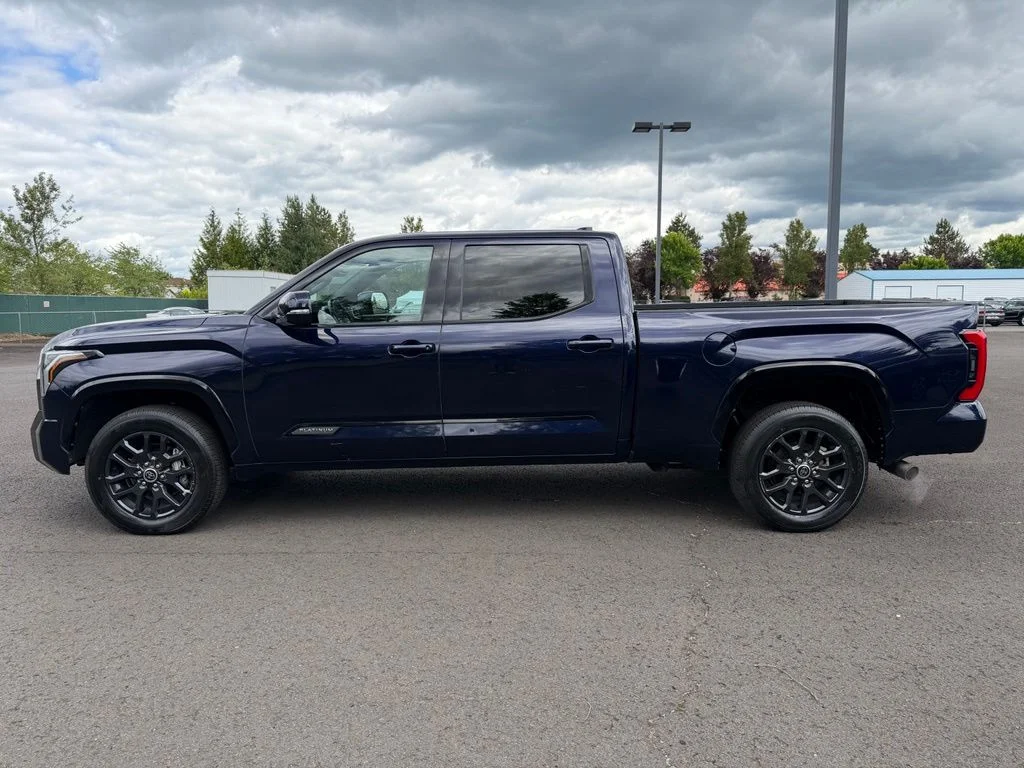 Used 2023 Blueprint Toyota Platinum image 5
