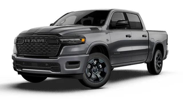 2027 RAM 1500 Big Horn/Lone Star
