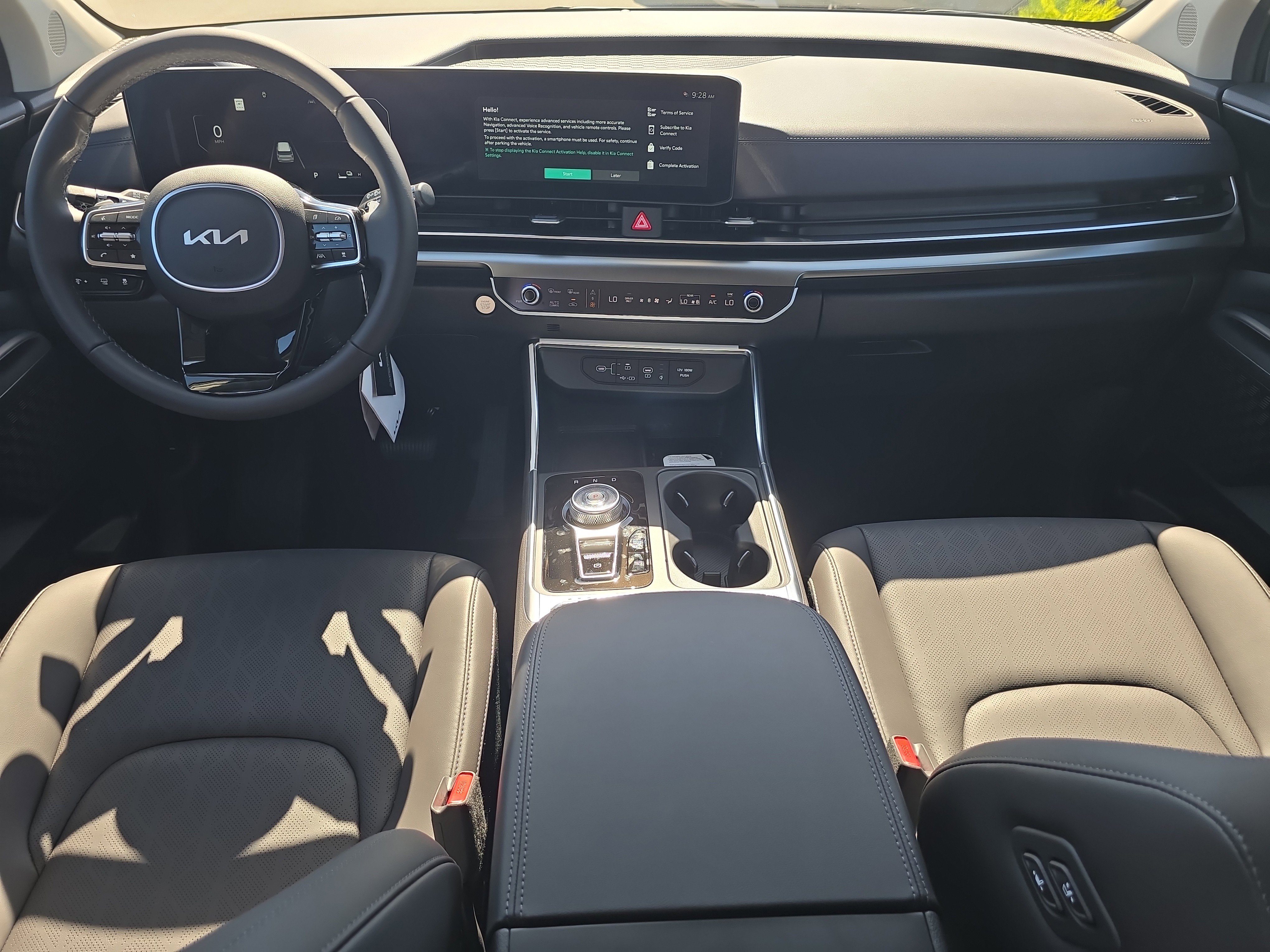 New 2026 Astra Blue Kia SX image 13