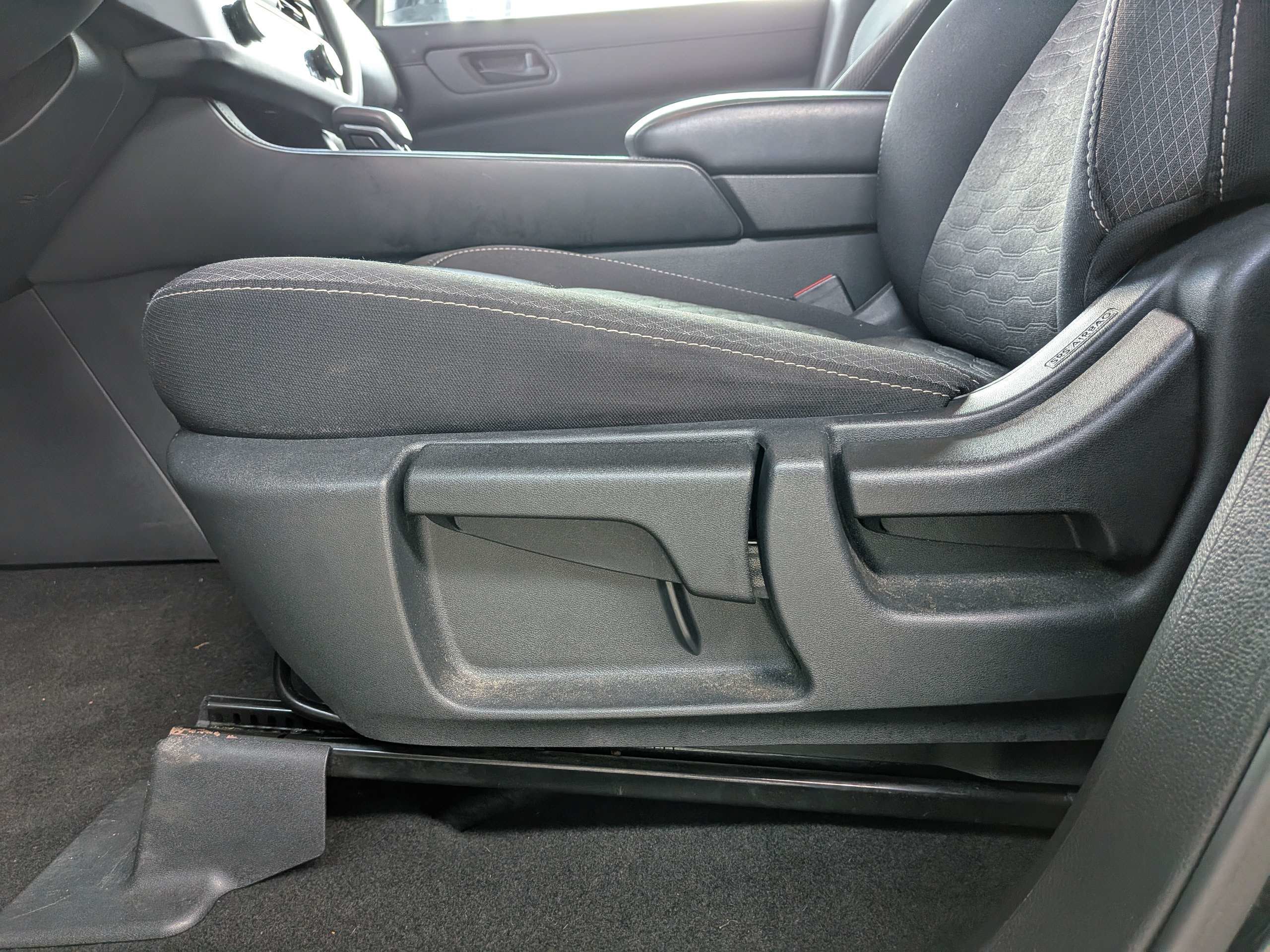 Used 2023 Black Nissan S image 16
