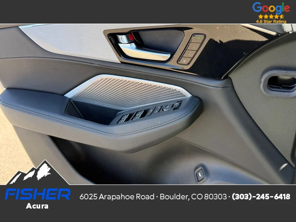 Certified Used 2026 Solar Silver Metallic Acura Base image 30
