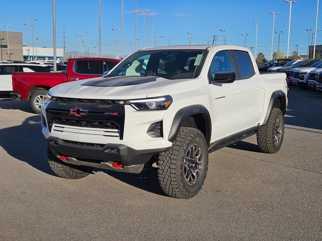 2026 Chevrolet Colorado ZR2 - Photo 8