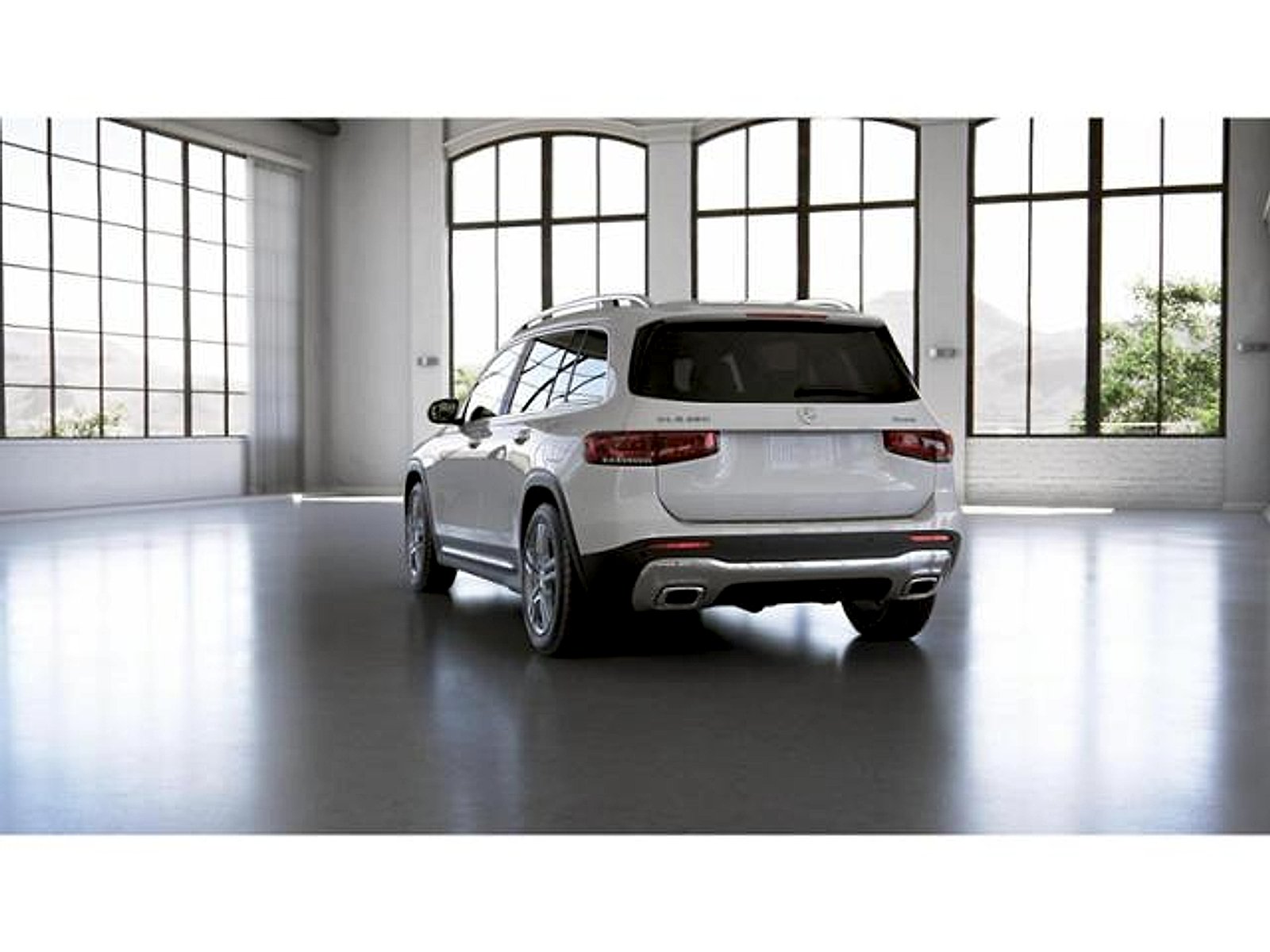 Used 2023 Polar White Mercedes-Benz 4MATIC® image 27