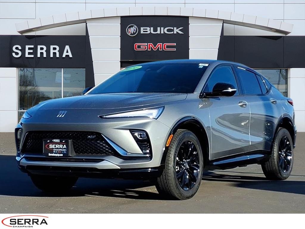 2024 Buick Envista Sport Touring