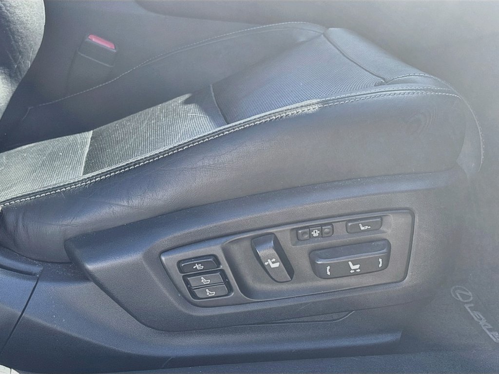 Used 2013 Obsidian Lexus 350 image 24