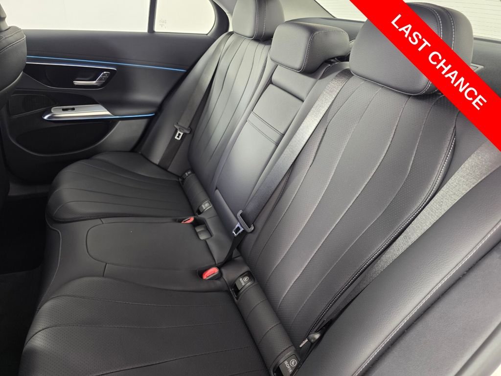 Certified Used 2025 White Mercedes-Benz E 350 image 16