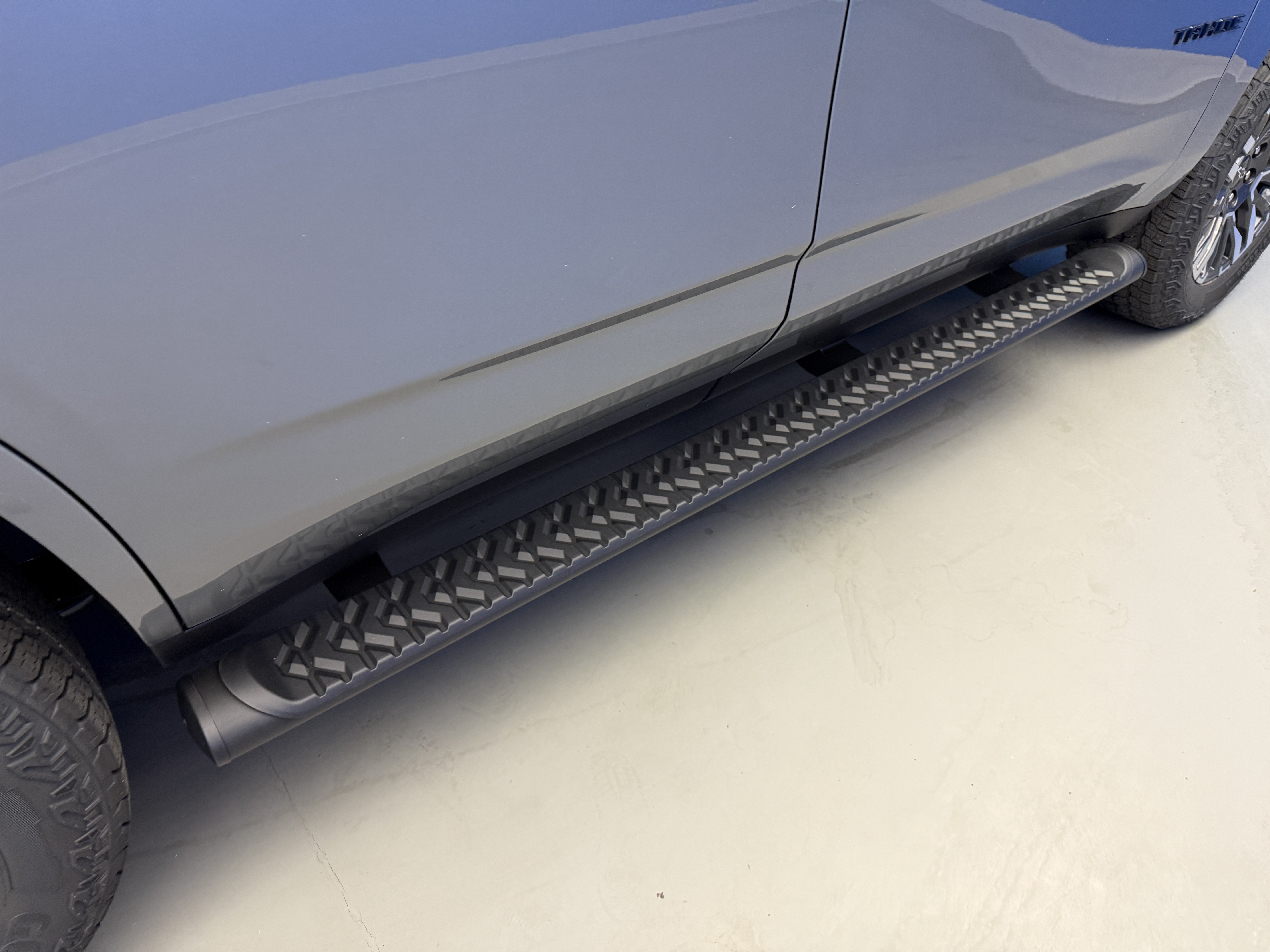 New 2026 Sterling Gray Metallic Chevrolet Z71 image 9