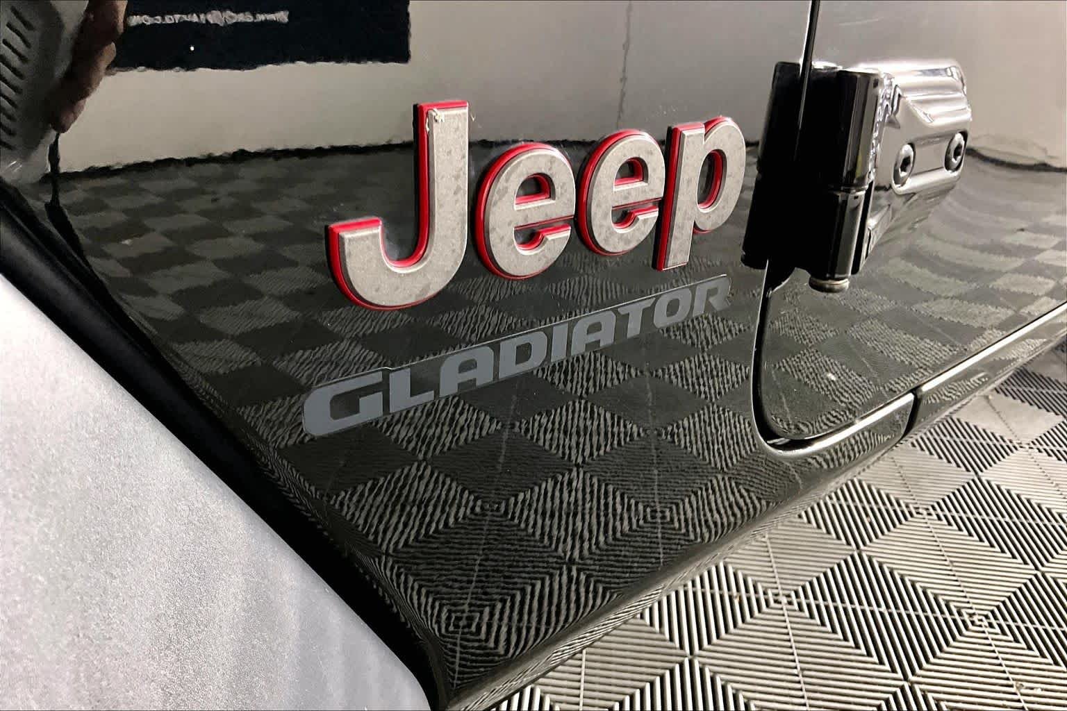 Used 2020 Black Clearcoat Jeep Rubicon image 30