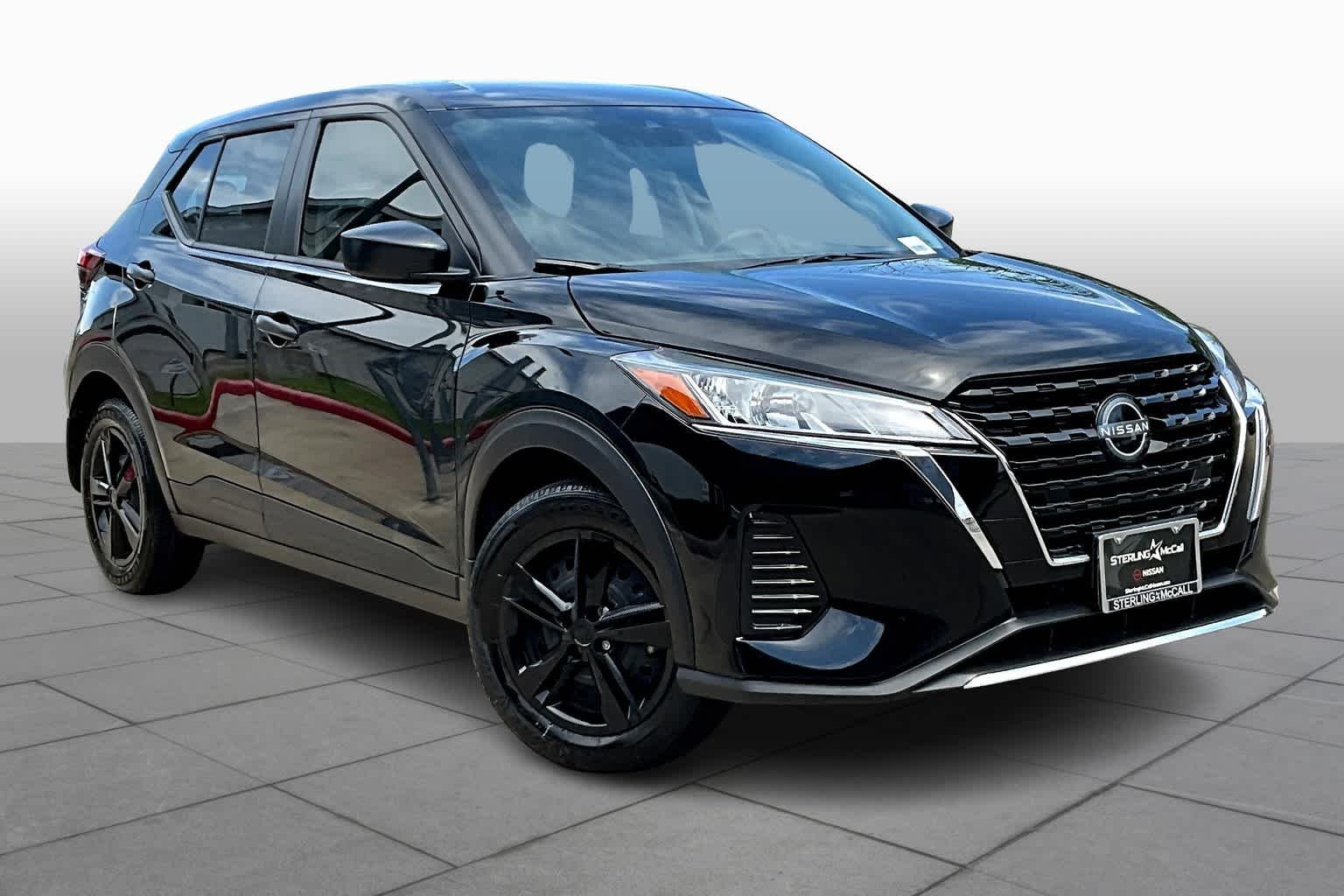 Used 2024 Super Black Nissan S image 3