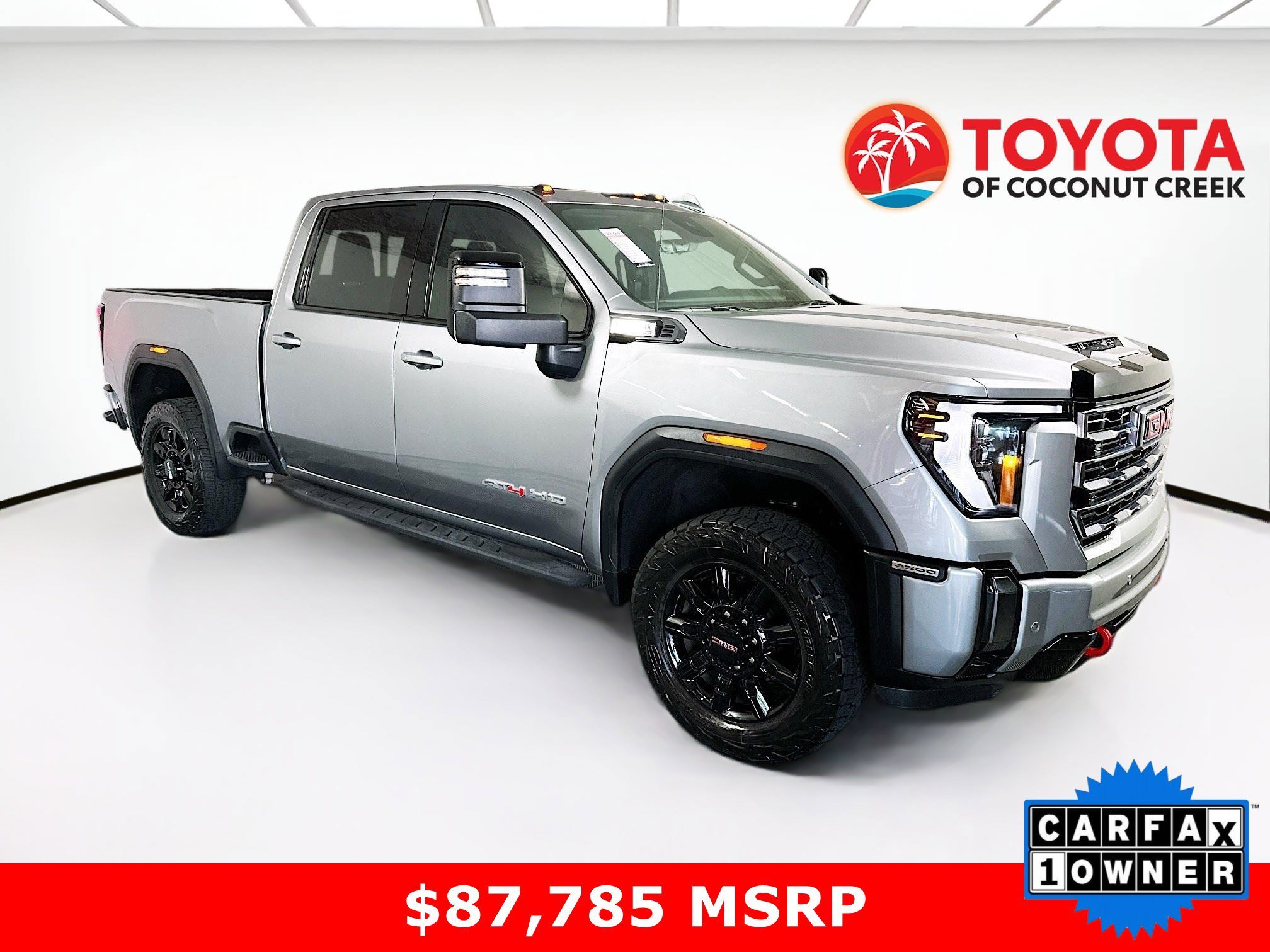 2024 GMC Sierra thumbnail 3