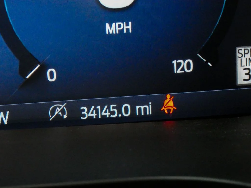 Used 2025 Black Ford Tremor image 32