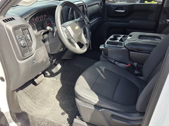 Used 2021 SUMMIT WHITE Chevrolet Custom image 4