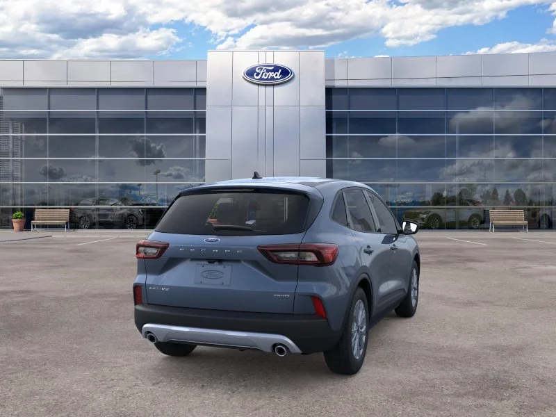 New 2026 Vapor Blue Metallic Ford Active® image 31
