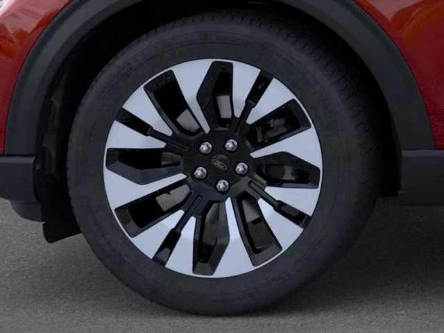 New 2026 Red Metallic Ford Platinum image 19
