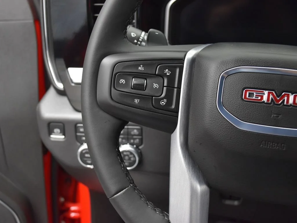 New 2026 Cardinal Red GMC Elevation image 13