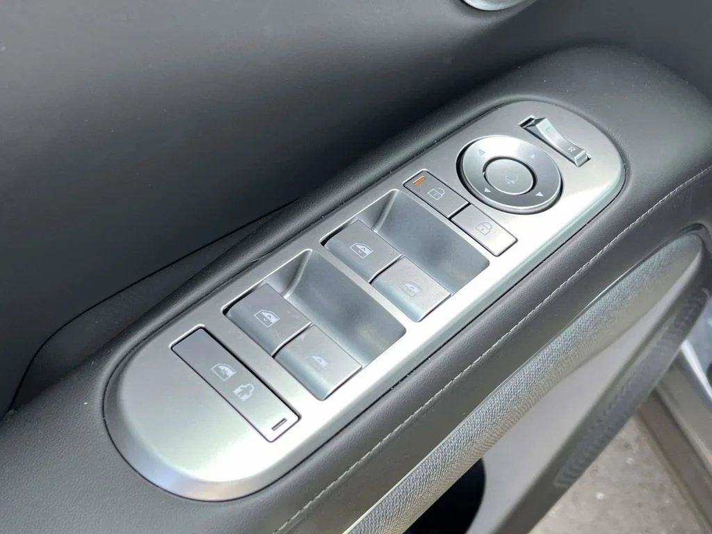 New 2026 Gray Hyundai Calligraphy image 13