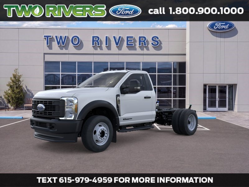 2026 Ford F-600 Super Duty Chassis Cab