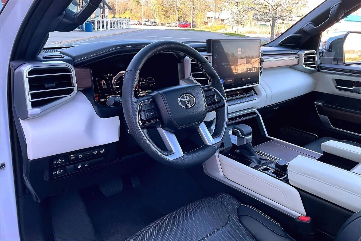 2024 Toyota Tundra Capstone - Photo 8
