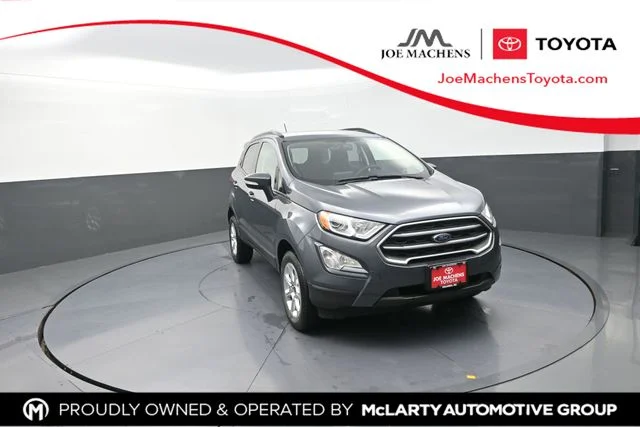 2021 Ford EcoSport SE AWD's photo