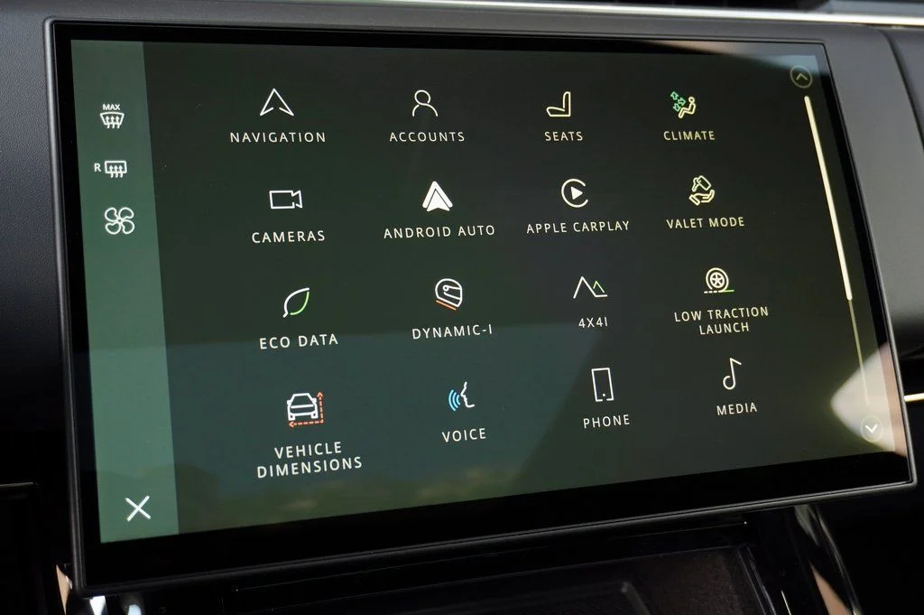Certified Used 2025 Gray Land Rover Dynamic SE image 20
