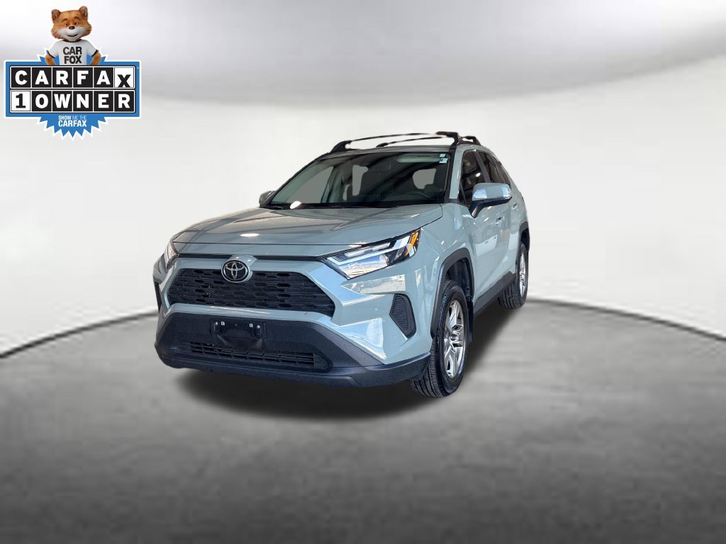 Pre-Owned 2023 Toyota RAV4 XLE 4 Door SUV in Canton #D1592A