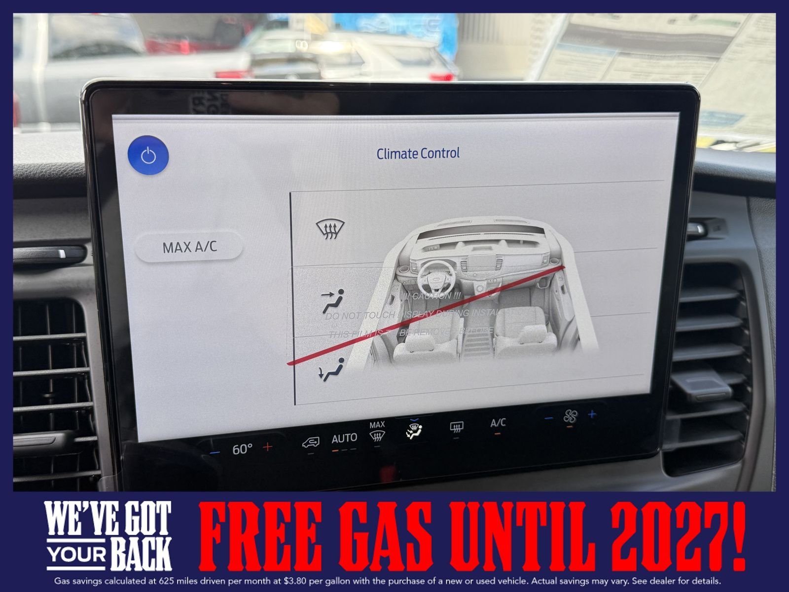 New 2026 Oxford White Ford Base image 24