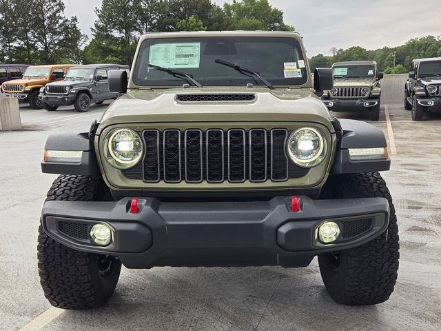 New 2026 41 Exterior Paint Jeep Rubicon image 2