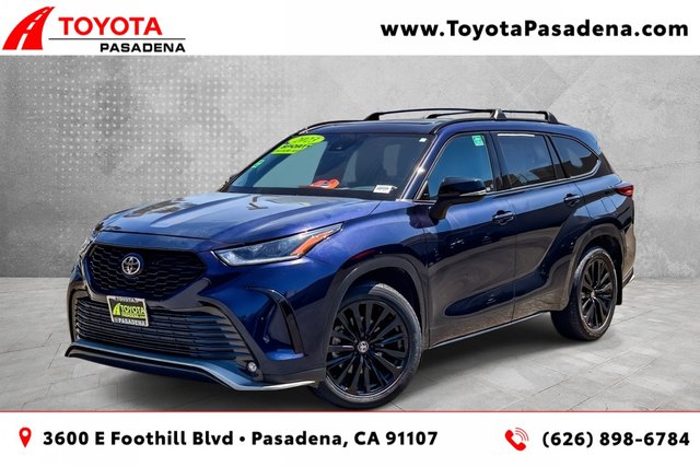 2023 TOYOTA TRUCK HIGHLANDER XSE